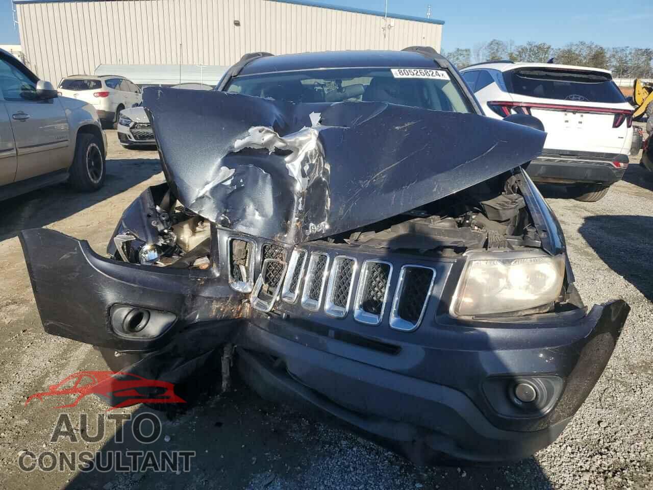 JEEP COMPASS 2014 - 1C4NJCBB1ED567062
