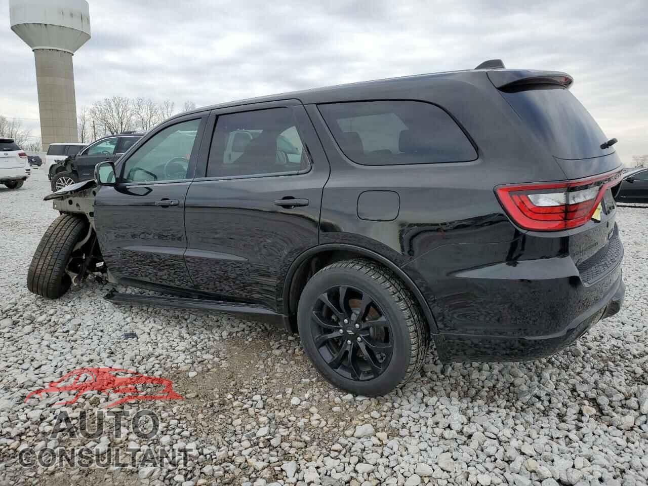 DODGE DURANGO 2019 - 1C4RDJDG4KC674260