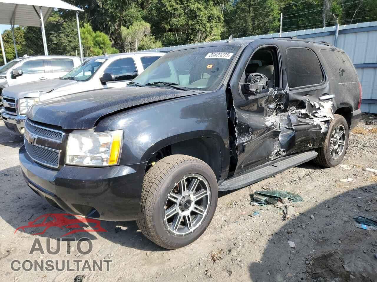 CHEVROLET TAHOE 2010 - 1GNMCBE36AR136497