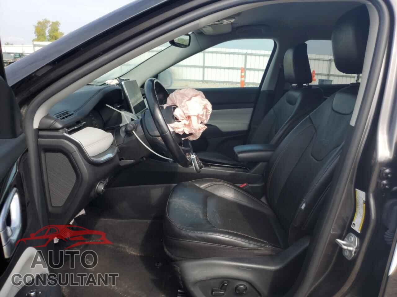 JEEP COMPASS 2022 - 3C4NJDCBXNT224684