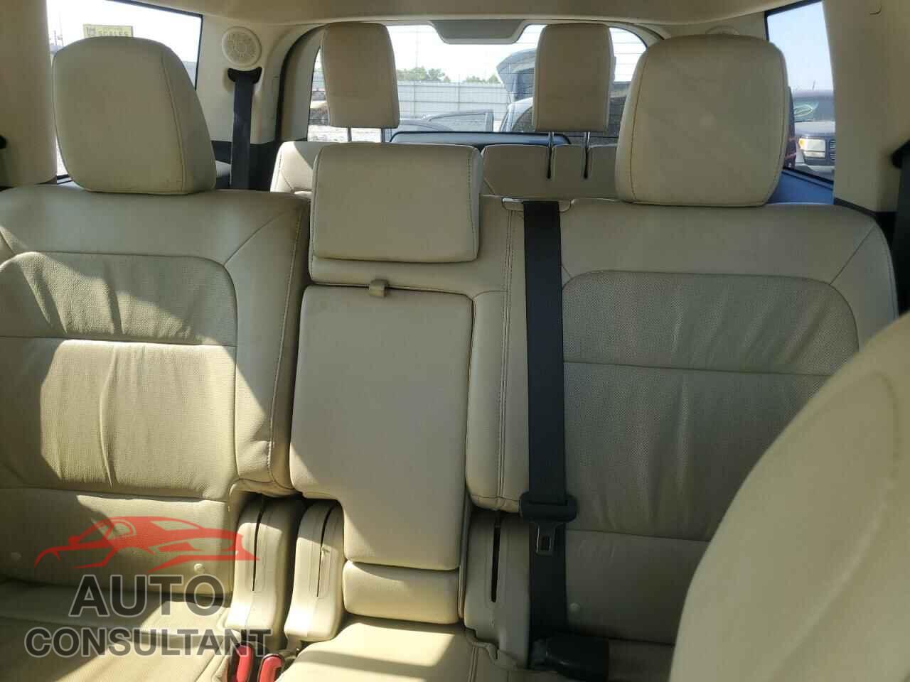 FORD FLEX 2014 - 2FMGK5D84EBD11325