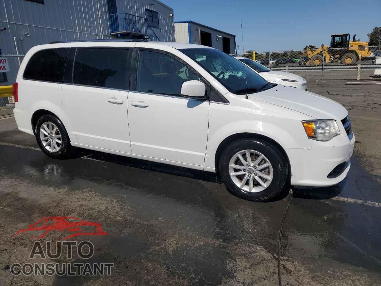 DODGE CARAVAN 2019 - 2C4RDGCG5KR545682