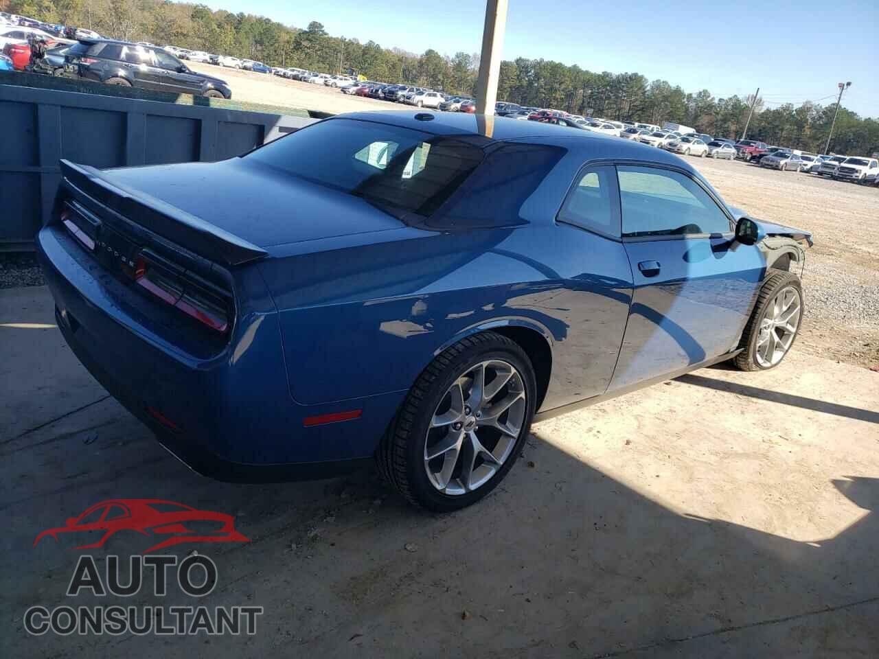 DODGE CHALLENGER 2023 - 2C3CDZJG3PH654440