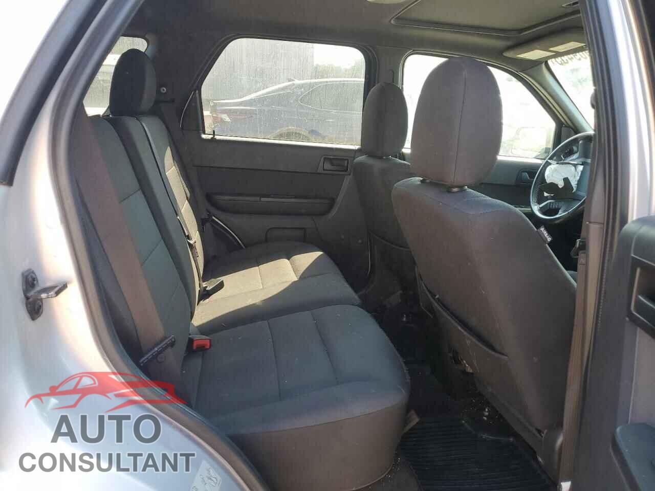 FORD ESCAPE 2012 - 1FMCU0D71CKC62123