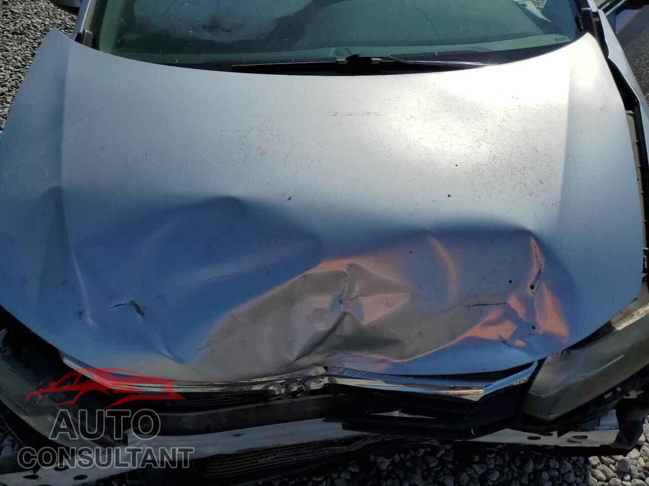 HONDA CIVIC 2012 - 2HGFB2F82CH333931