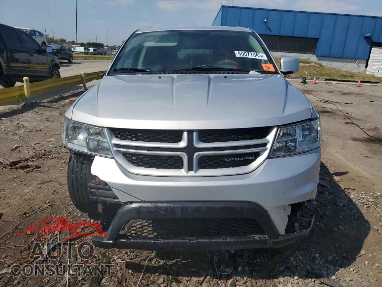 DODGE JOURNEY 2011 - 3D4PH7FG0BT537593