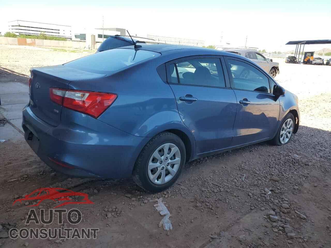 KIA RIO 2016 - KNADM4A39G6584702