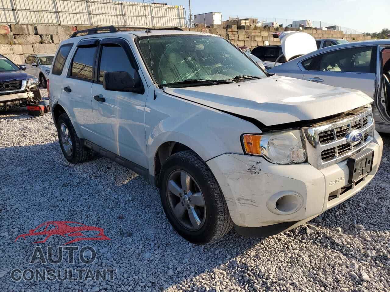 FORD ESCAPE 2012 - 1FMCU9DG9CKB64848