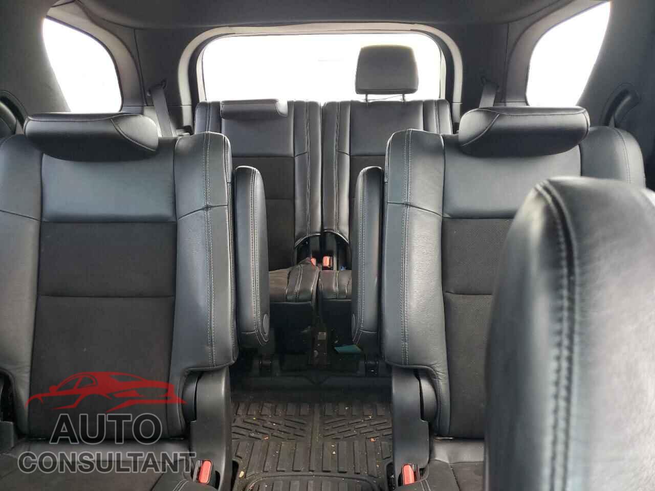 DODGE DURANGO 2021 - 1C4RDJDGXMC752088