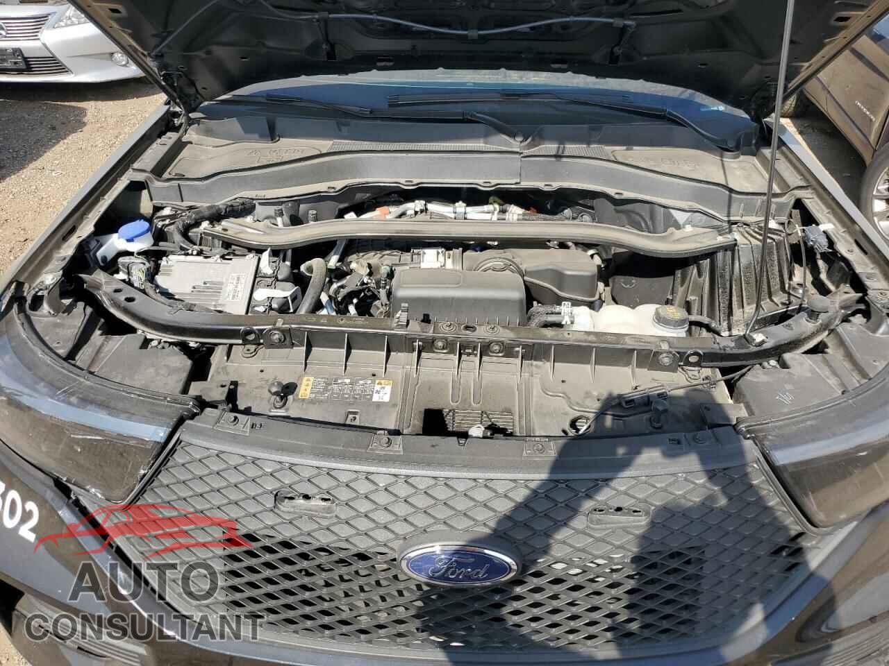 FORD EXPLORER 2022 - 1FM5K8AB1NGB81425
