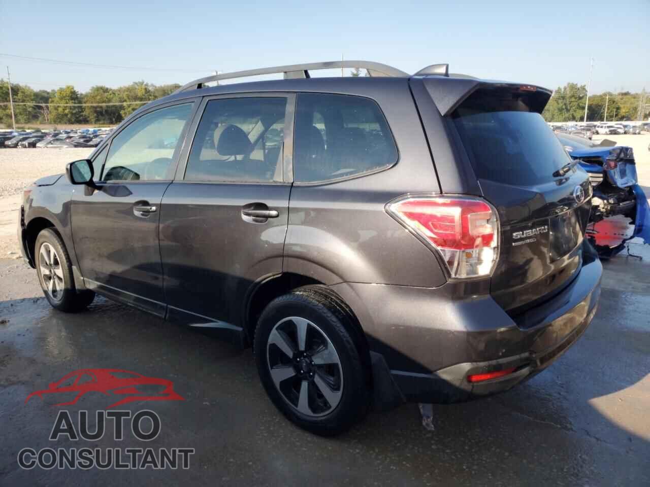 SUBARU FORESTER 2017 - JF2SJAEC1HH570330