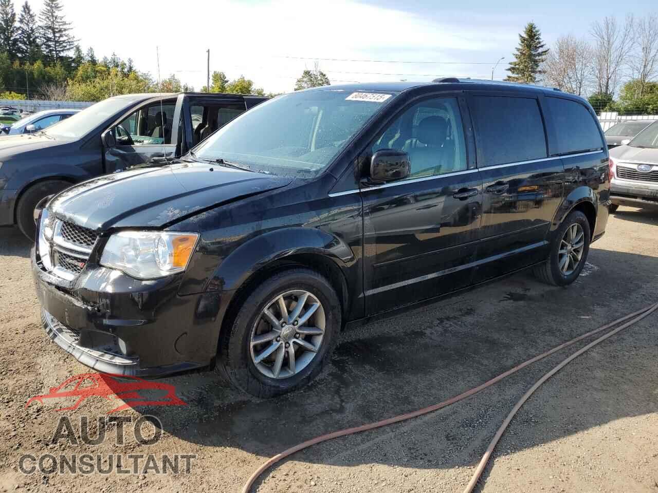 DODGE CARAVAN 2015 - 2C4RDGBG5FR681799