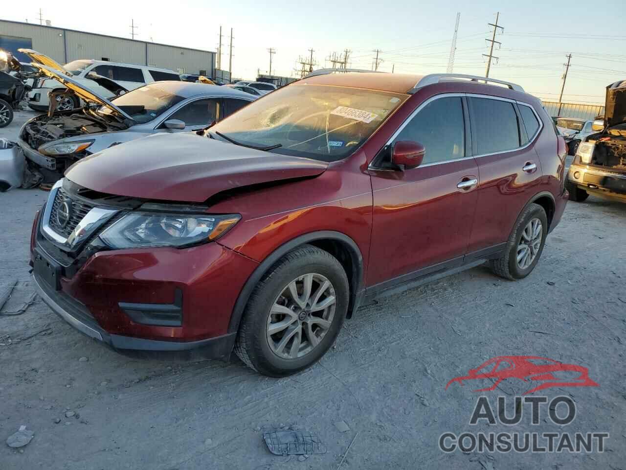 NISSAN ROGUE 2018 - 5N1AT2MT0JC805553