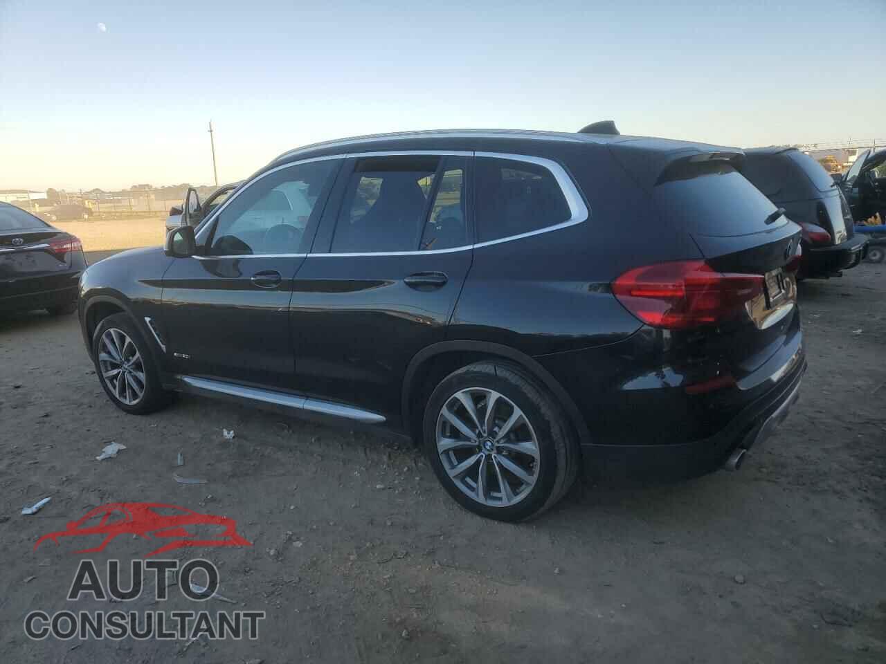 BMW X3 2018 - 5UXTR9C53JLD57947