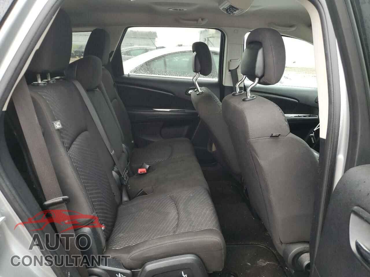 DODGE JOURNEY 2017 - 3C4PDCAB9HT603211