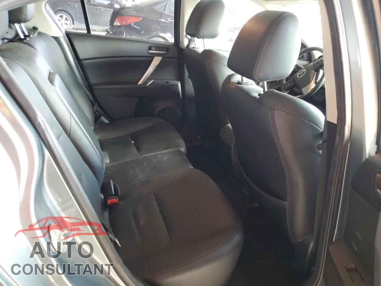 MAZDA 3 2013 - JM1BL1WP6D1814969