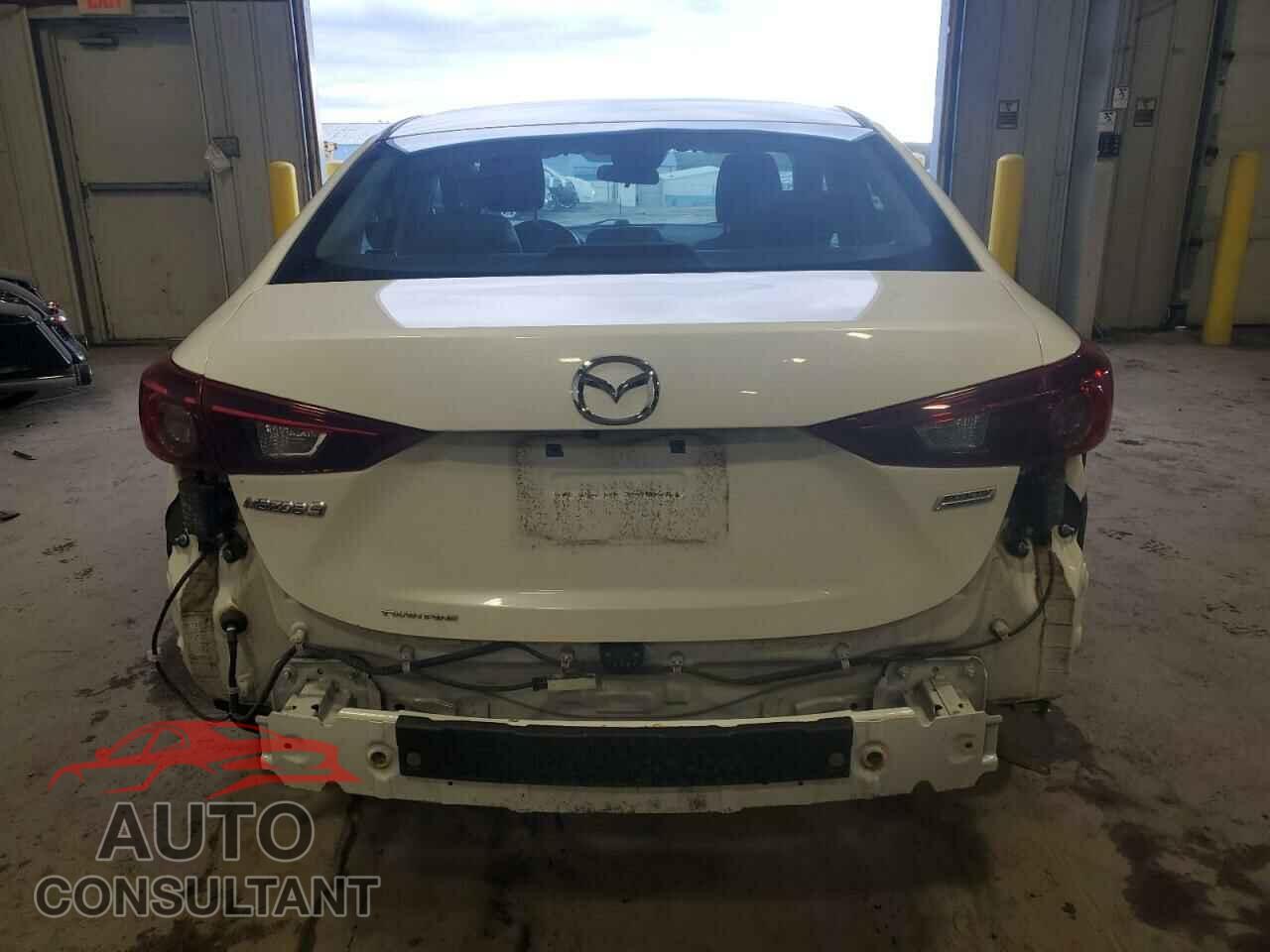 MAZDA 3 2017 - 3MZBN1V79HM115854