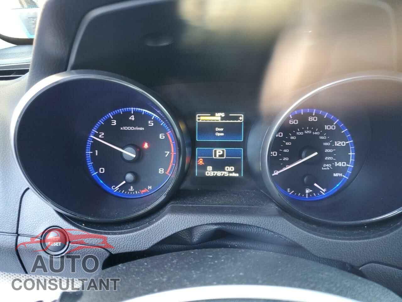 SUBARU OUTBACK 2017 - 4S4BSADC5H3366720
