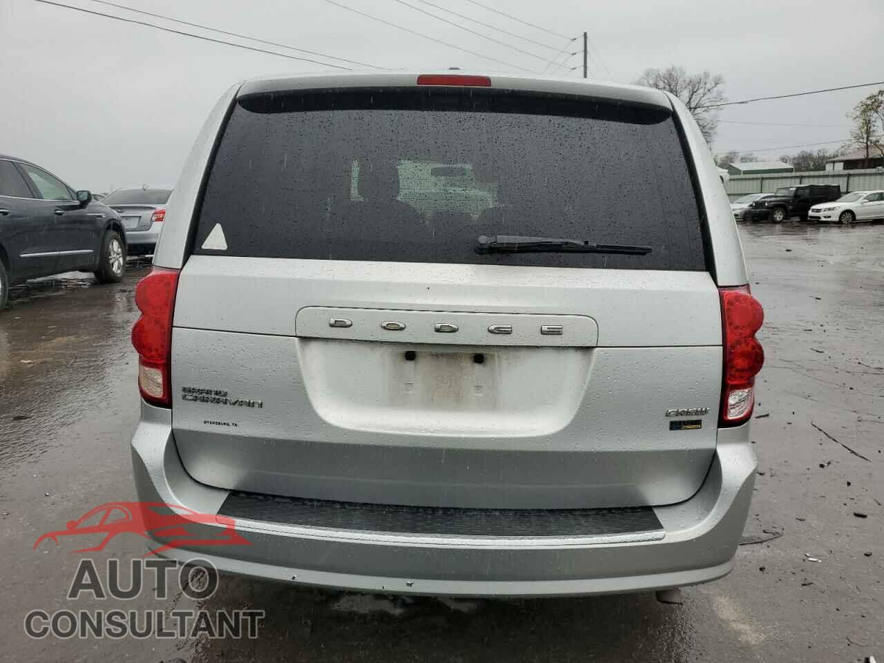 DODGE CARAVAN 2012 - 2C4RDGDG5CR215198