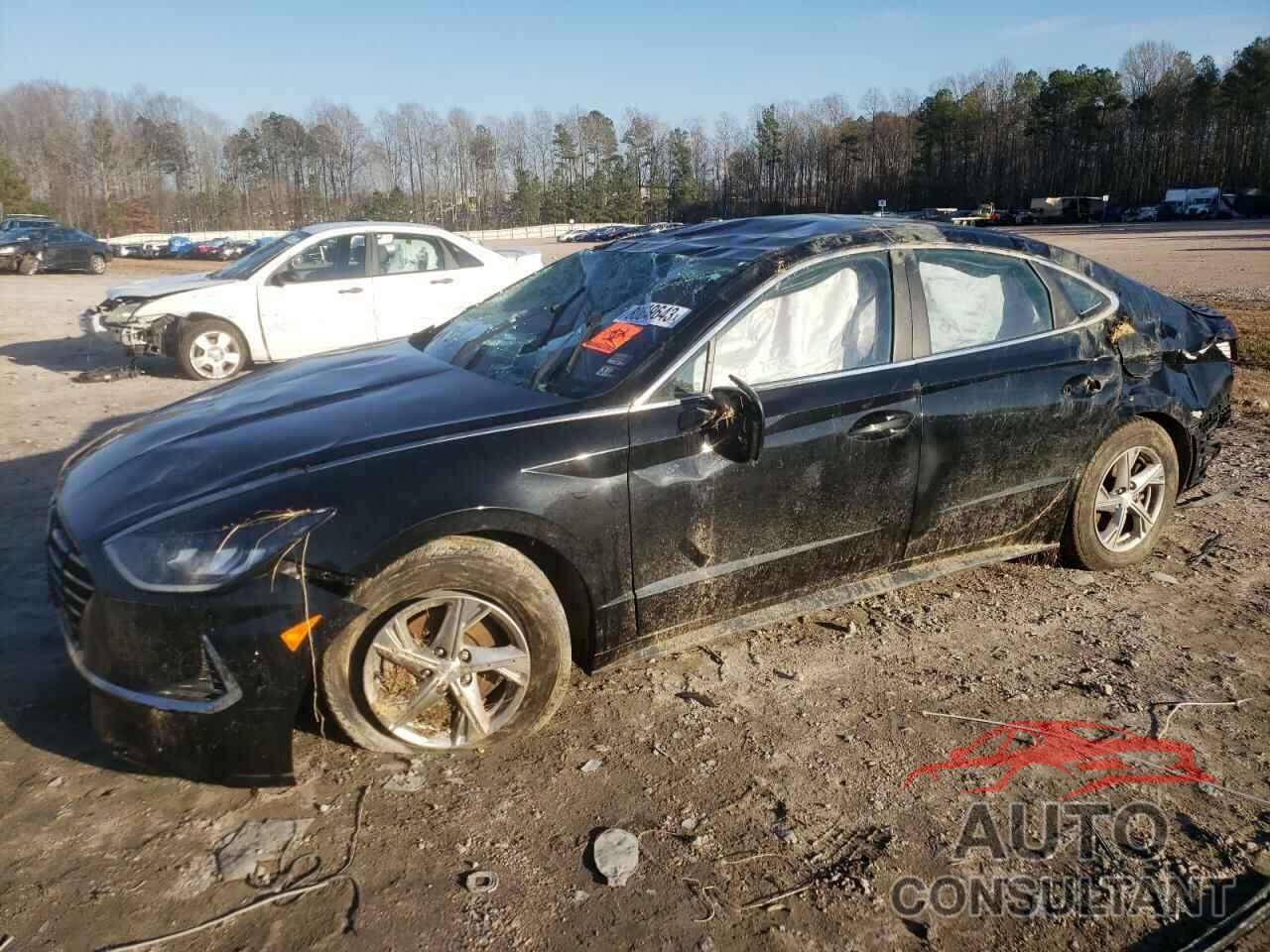 HYUNDAI SONATA 2021 - 5NPEG4JA3MH075302