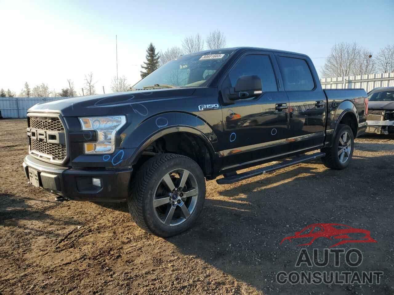 FORD F-150 2016 - 1FTEW1EF1GFA26475
