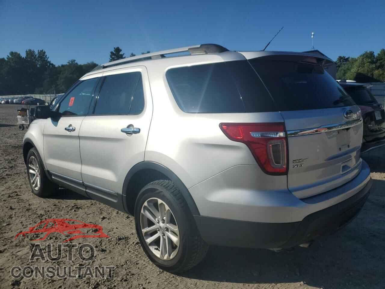 FORD EXPLORER 2015 - 1FM5K8D85FGB20404
