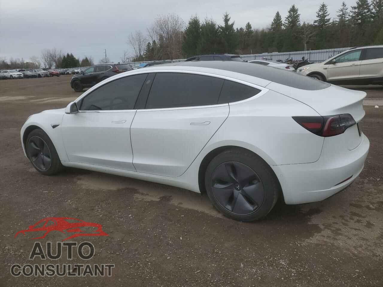 TESLA MODEL 3 2020 - 5YJ3E1EA4LF670033