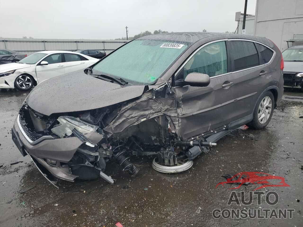 HONDA CRV 2015 - 2HKRM4H50FH685843