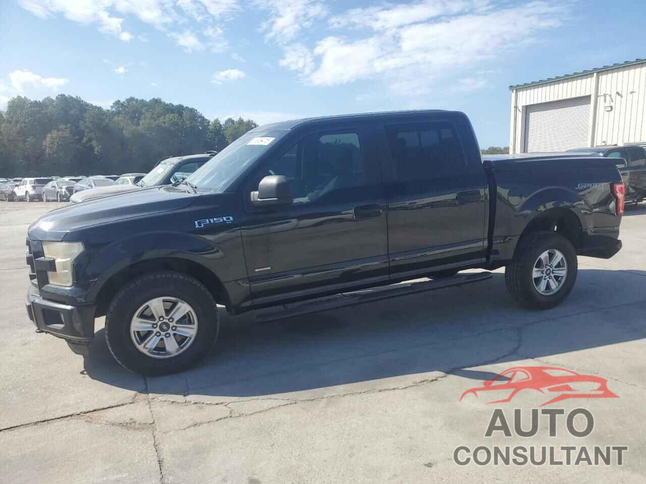 FORD F-150 2015 - 1FTEW1EP1FFC35528