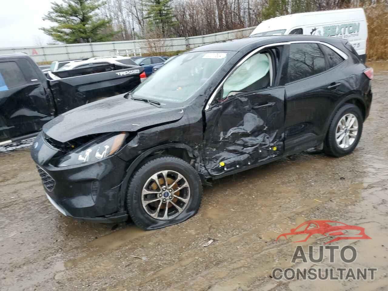 FORD ESCAPE 2021 - 1FMCU9G60MUA00851