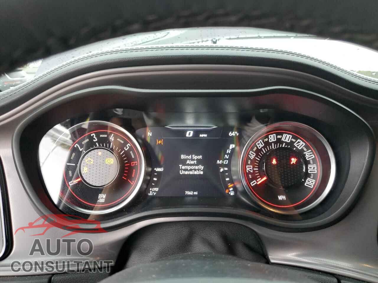 DODGE CHALLENGER 2023 - 2C3CDZFJ3PH693582
