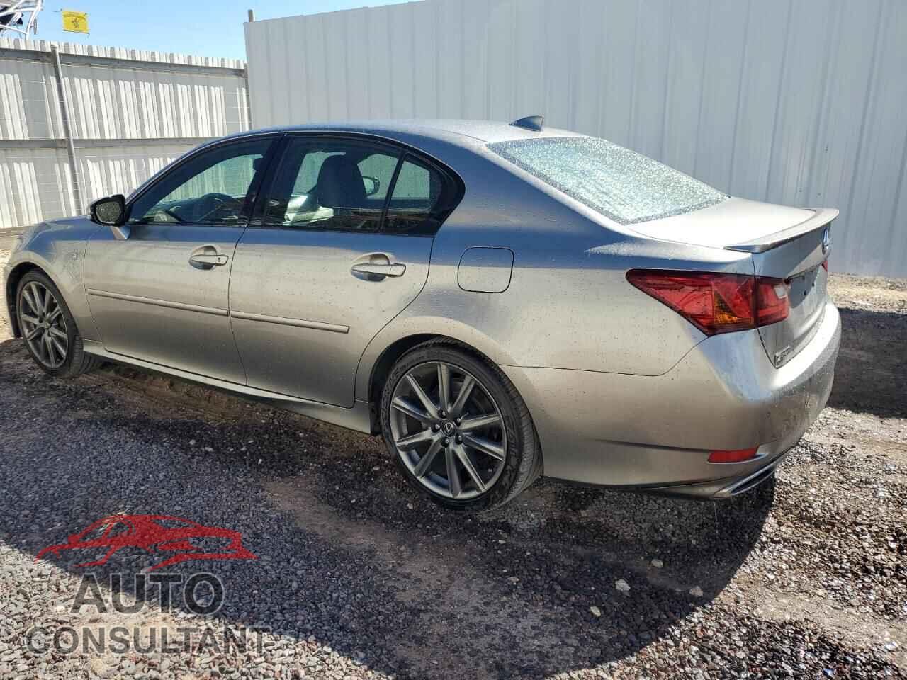 LEXUS GS350 2015 - JTHBE1BL3FA007873