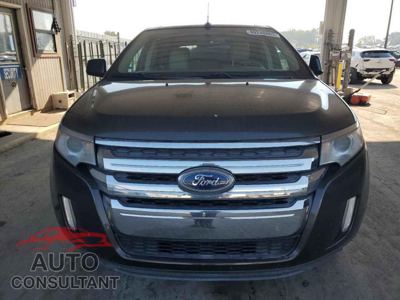 FORD EDGE 2011 - 2FMDK3JC4BBA52623