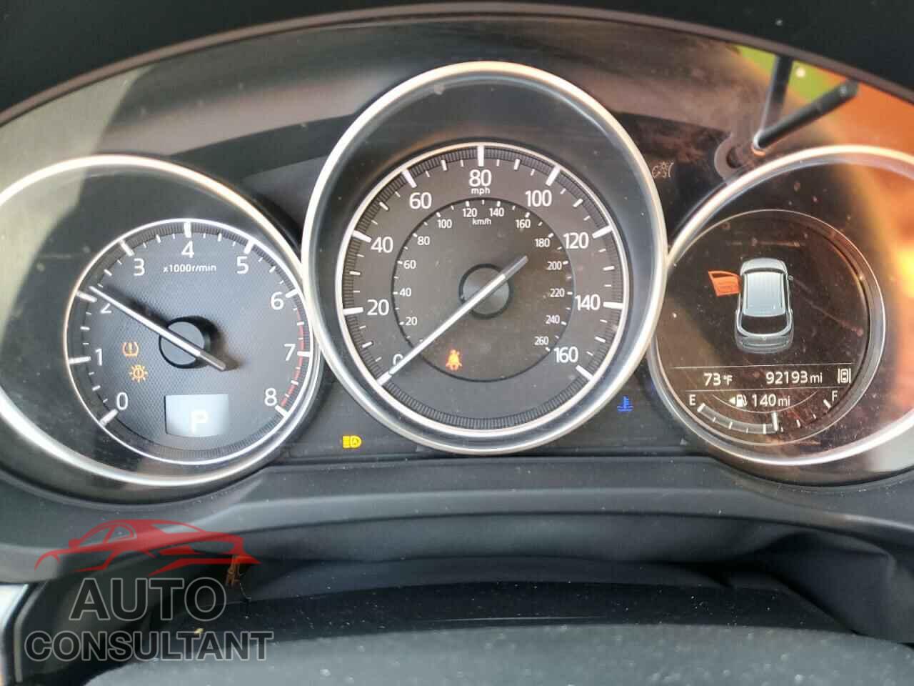 MAZDA CX-5 2017 - JM3KFACL3H0152568