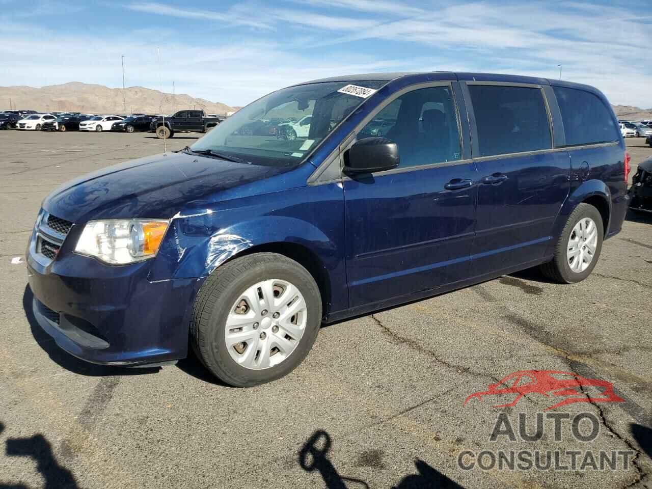 DODGE CARAVAN 2015 - 2C4RDGBG4FR682152