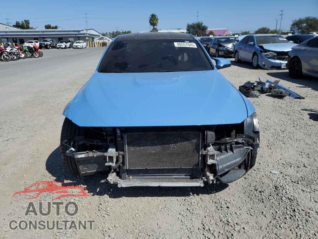 BMW M3 2016 - WBS8M9C52G5D31254