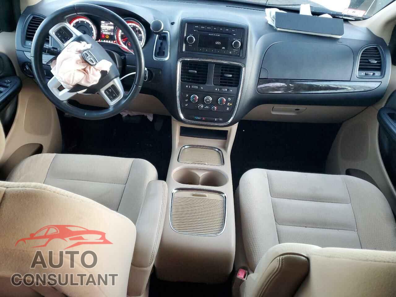DODGE CARAVAN 2016 - 2C4RDGCG7GR327847