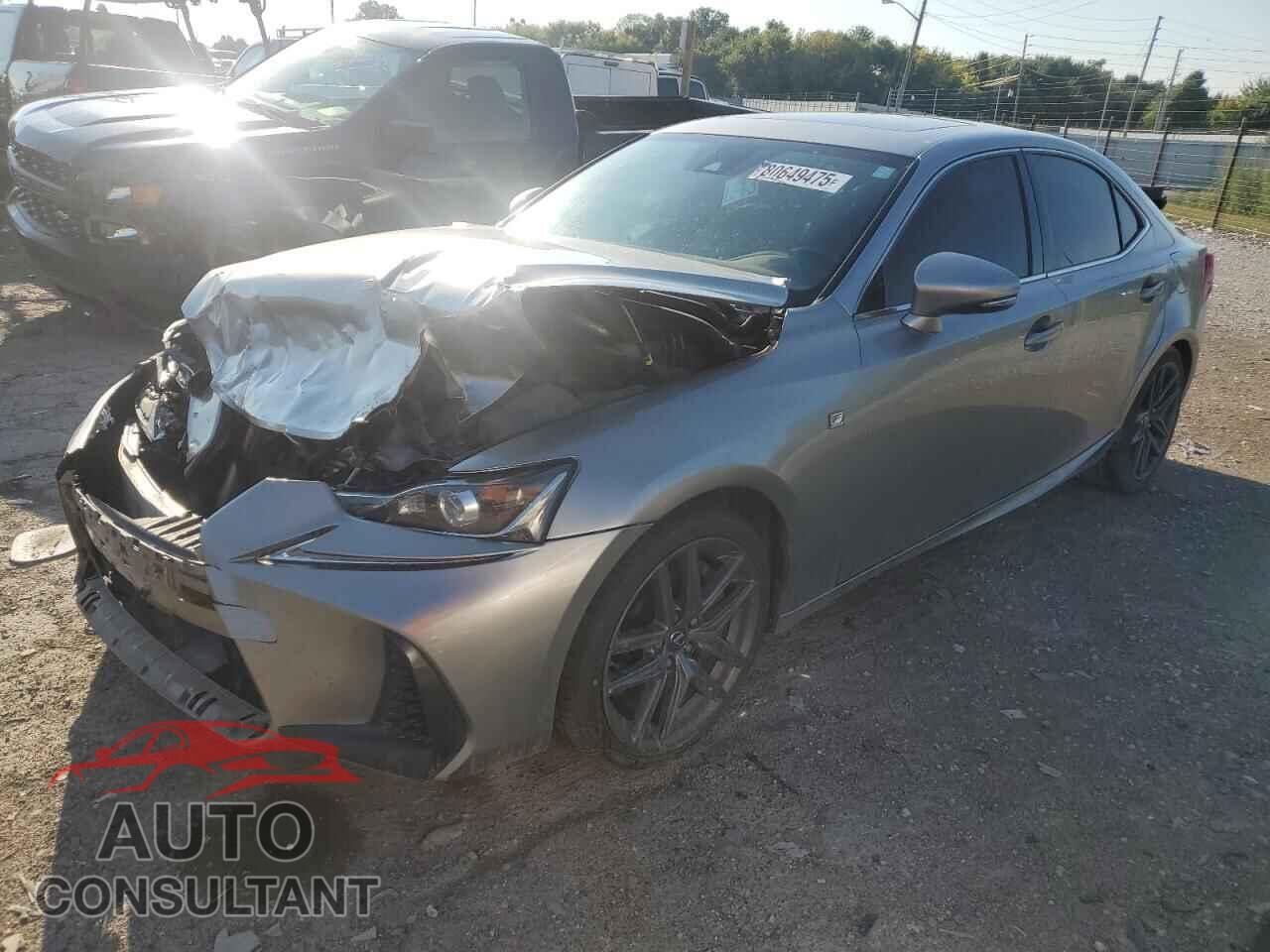 LEXUS IS 2017 - JTHBA1D26H5039647
