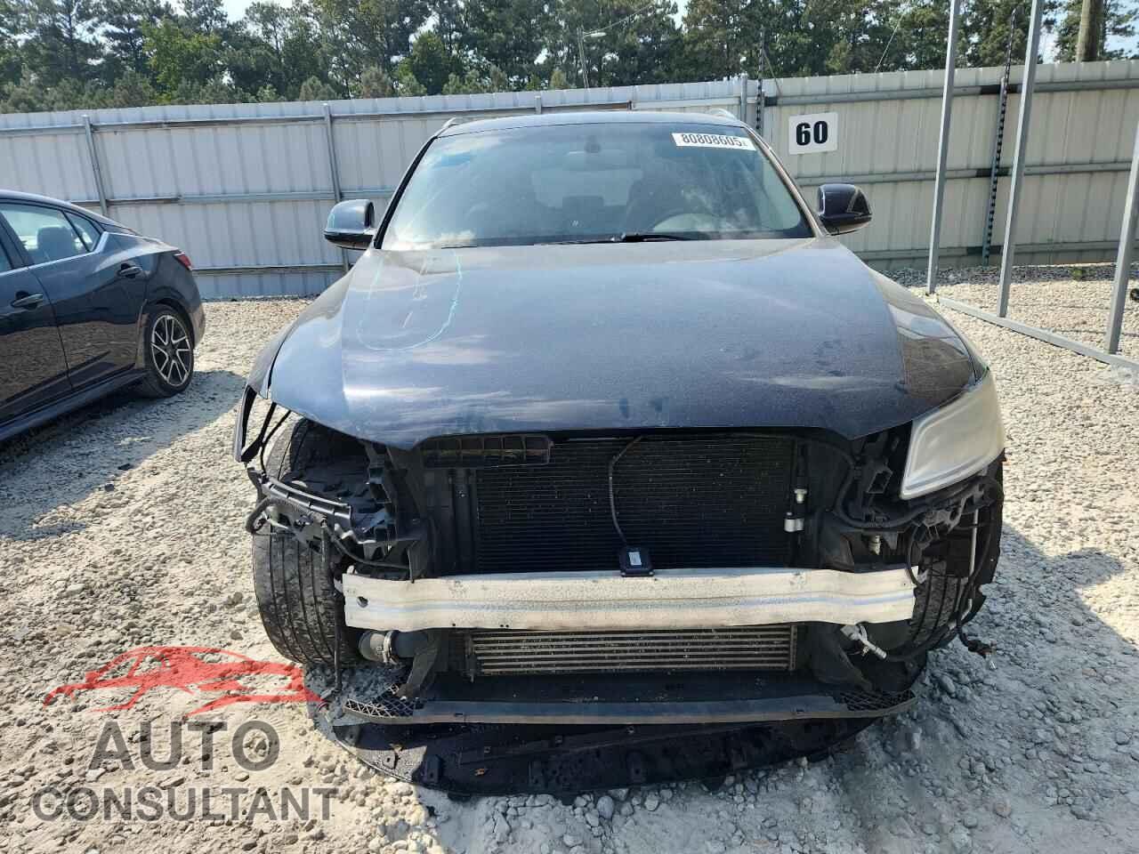 AUDI Q5 2013 - WA1CFAFP0DA070565