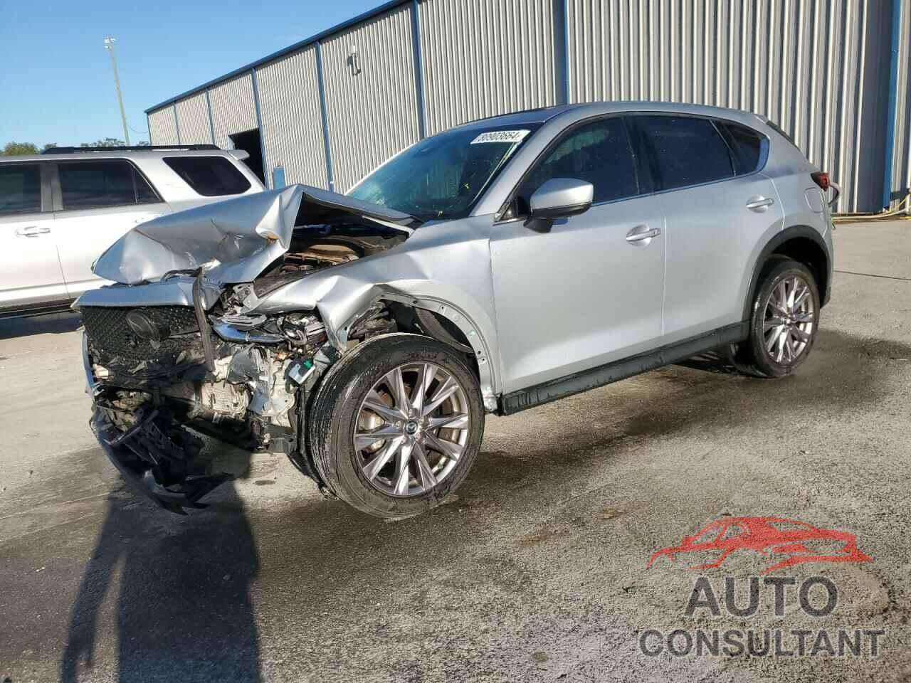 MAZDA CX-5 2019 - JM3KFADM3K1640251