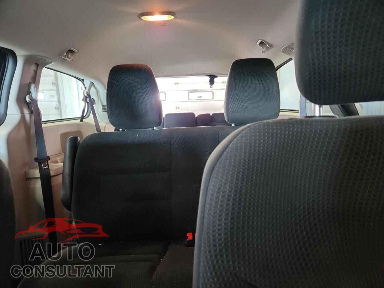 DODGE CARAVAN 2016 - 2C4RDGBG9GR169982