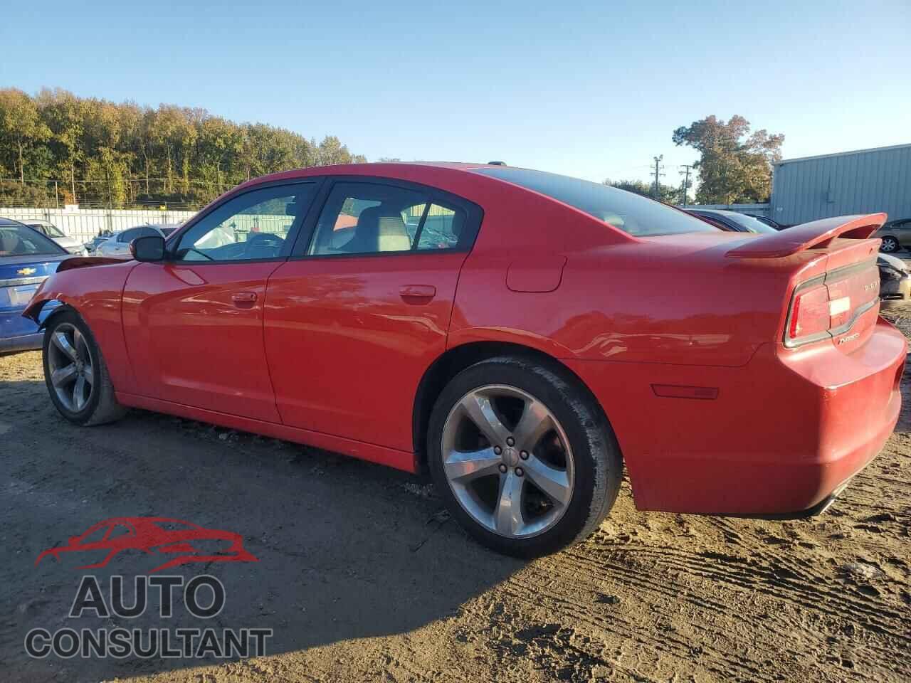 DODGE CHARGER 2013 - 2C3CDXHG8DH716565
