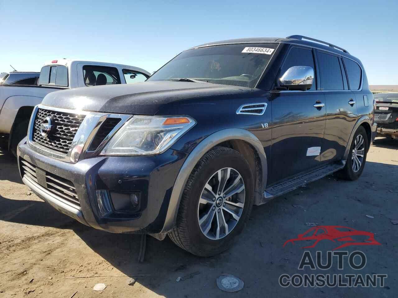 NISSAN ARMADA 2020 - JN8AY2NCXLX518841