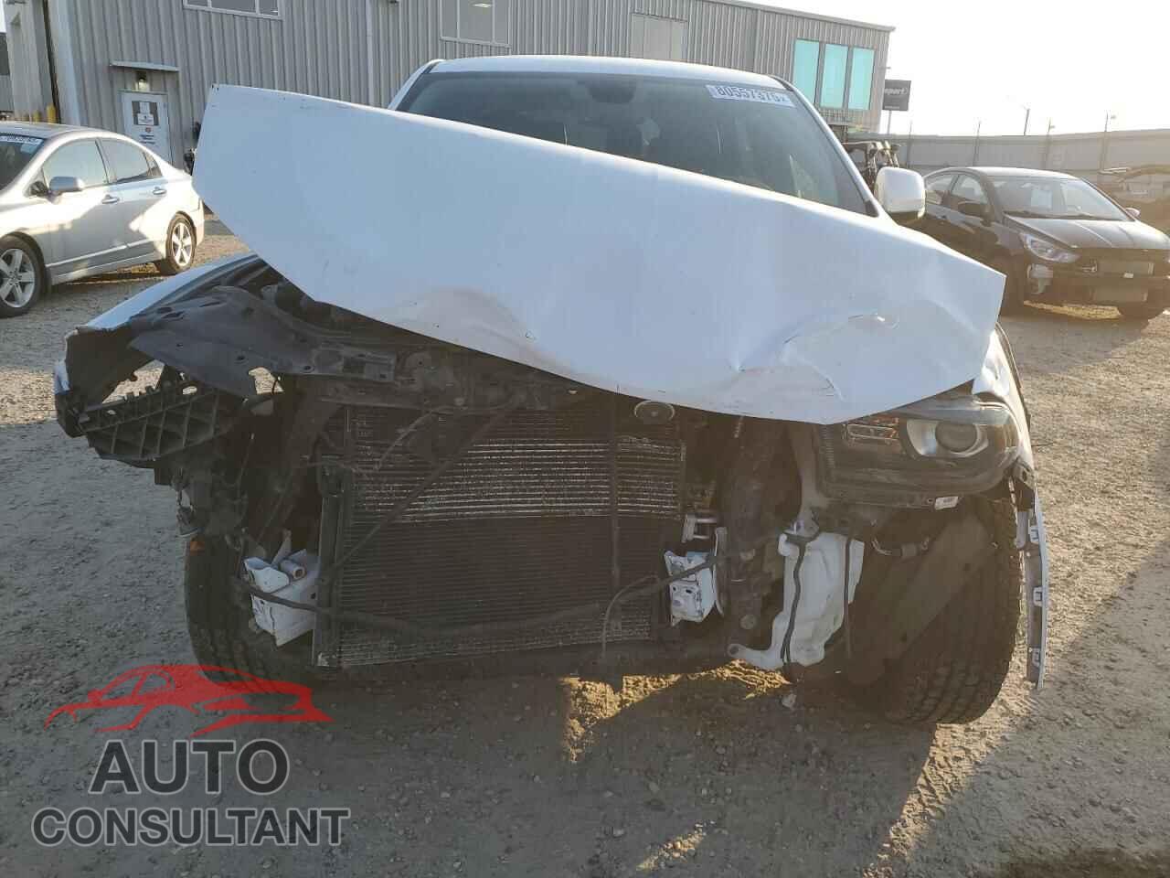 DODGE DURANGO 2019 - 1C4RDJDG5KC557691