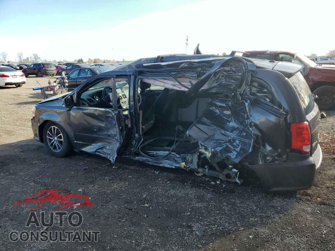 DODGE CARAVAN 2017 - 2C4RDGBG7HR701702