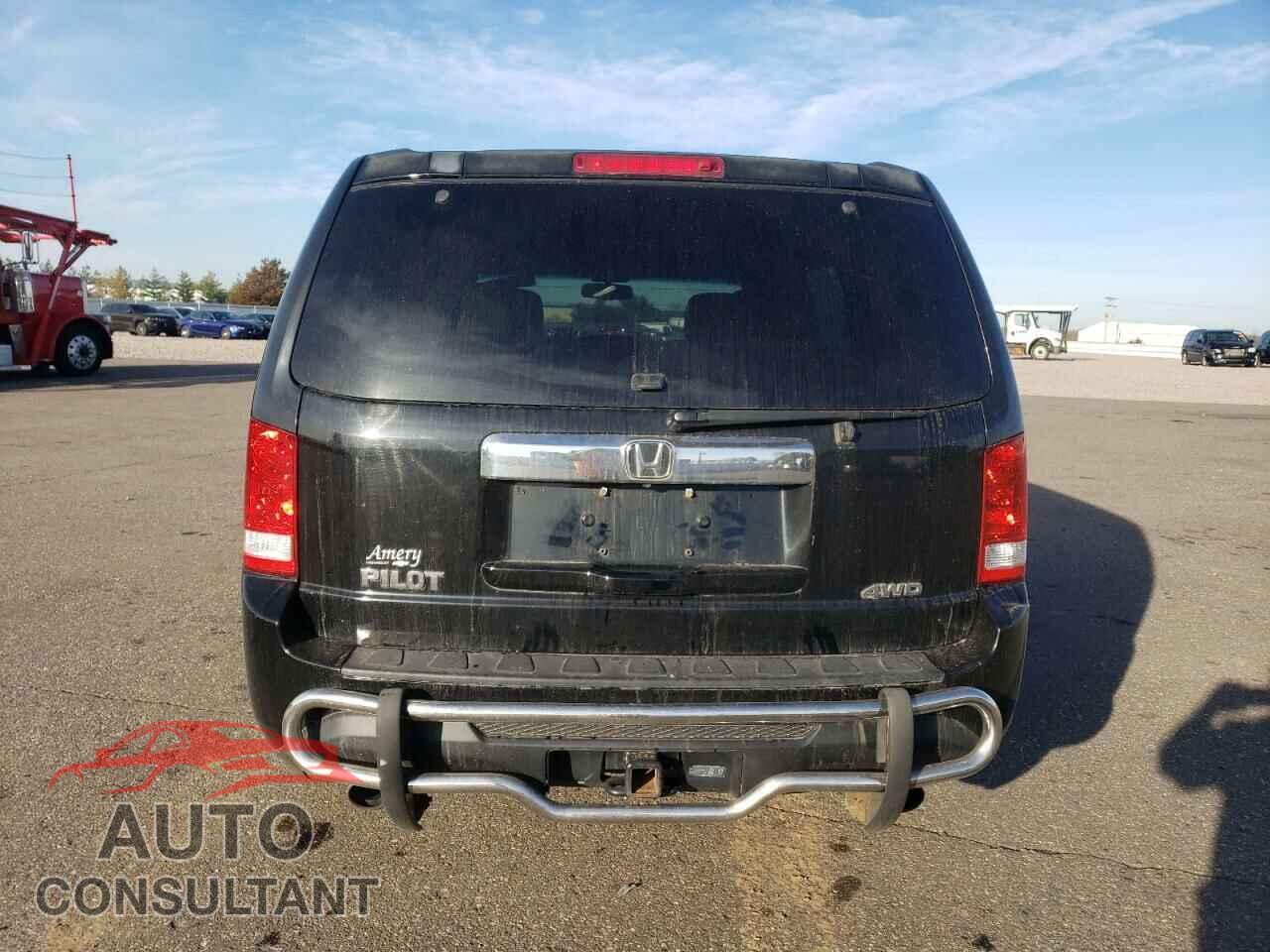 HONDA PILOT 2012 - 5FNYF4H57CB042180