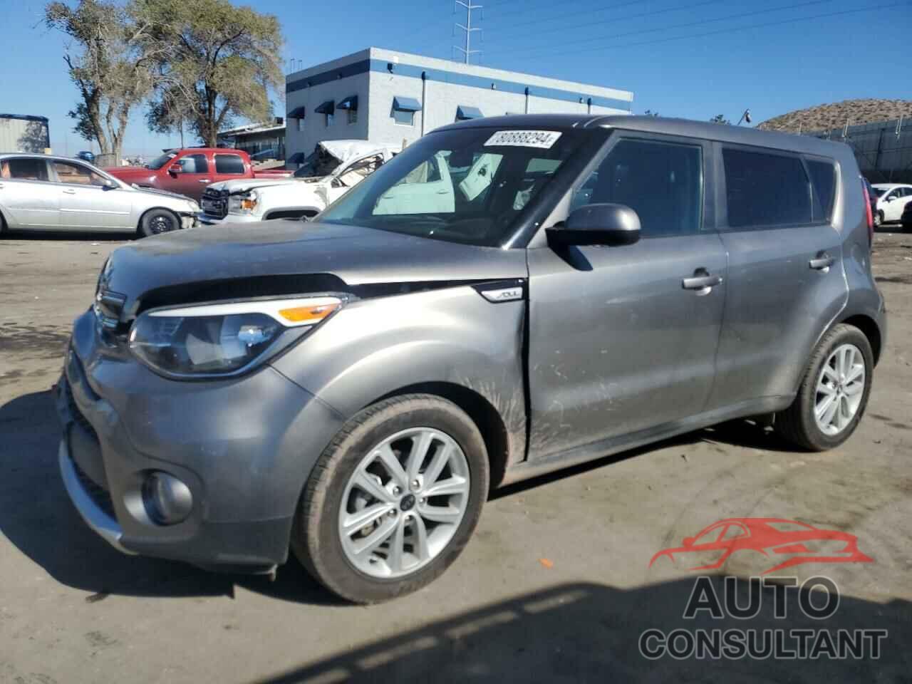 KIA SOUL 2018 - KNDJP3A56J7611333