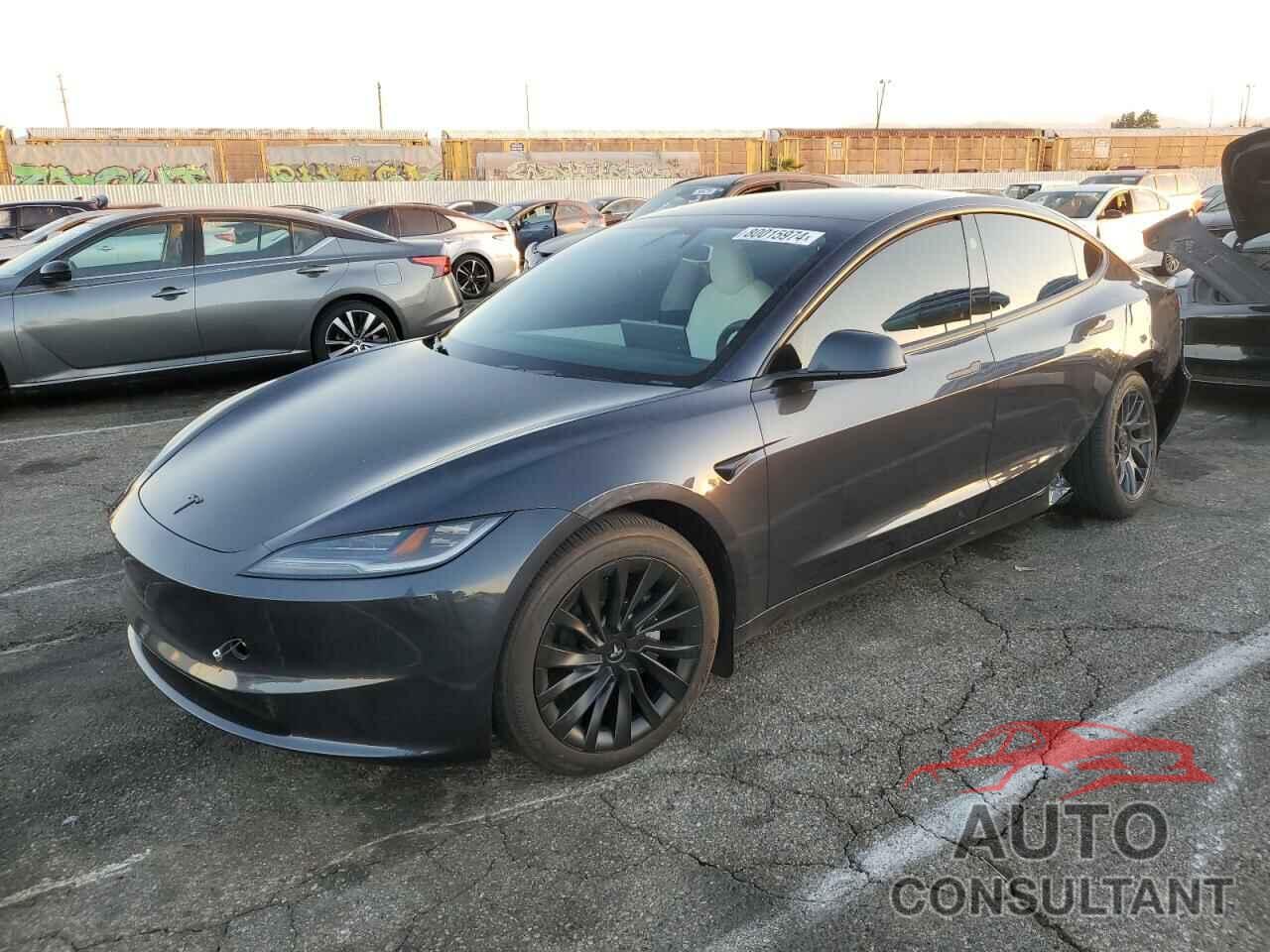 TESLA MODEL 3 2024 - 5YJ3E1EBXRF769442