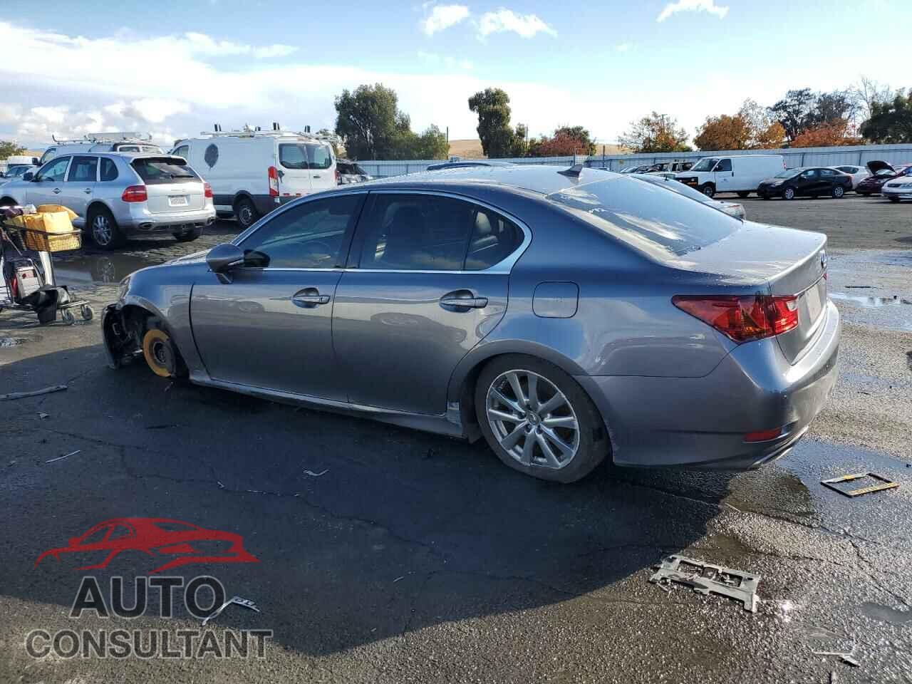 LEXUS GS350 2013 - JTHBE1BL8D5012072