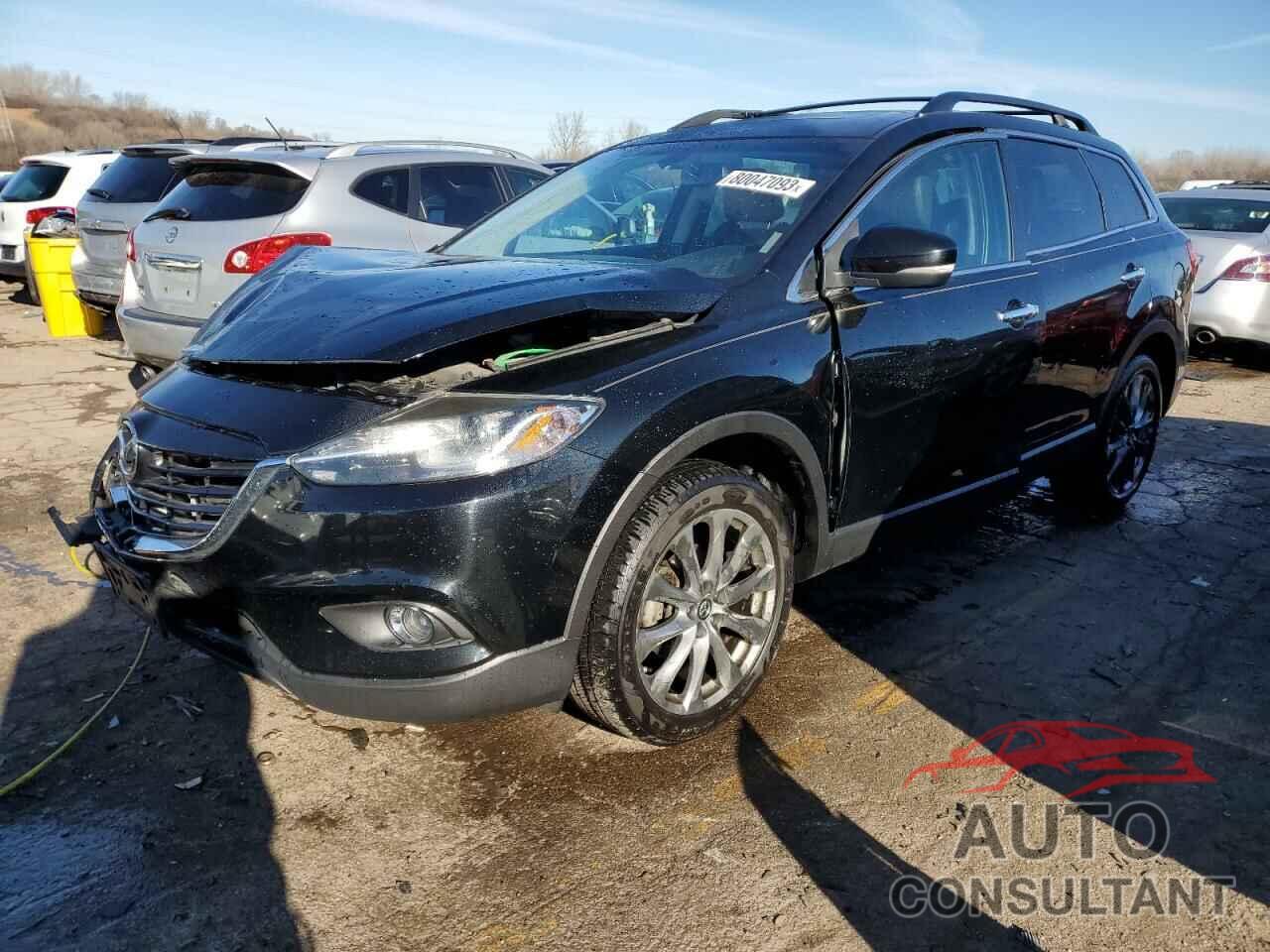 MAZDA CX-9 2015 - JM3TB3DA8F0455920